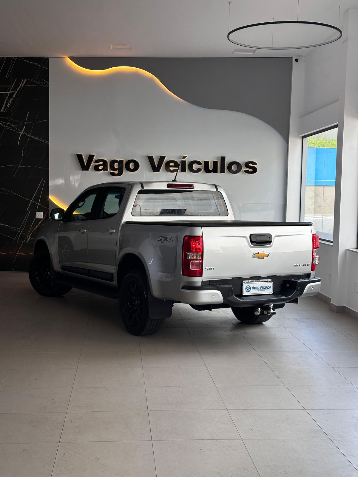 GM - Chevrolet S10 Pick-Up — foto 3