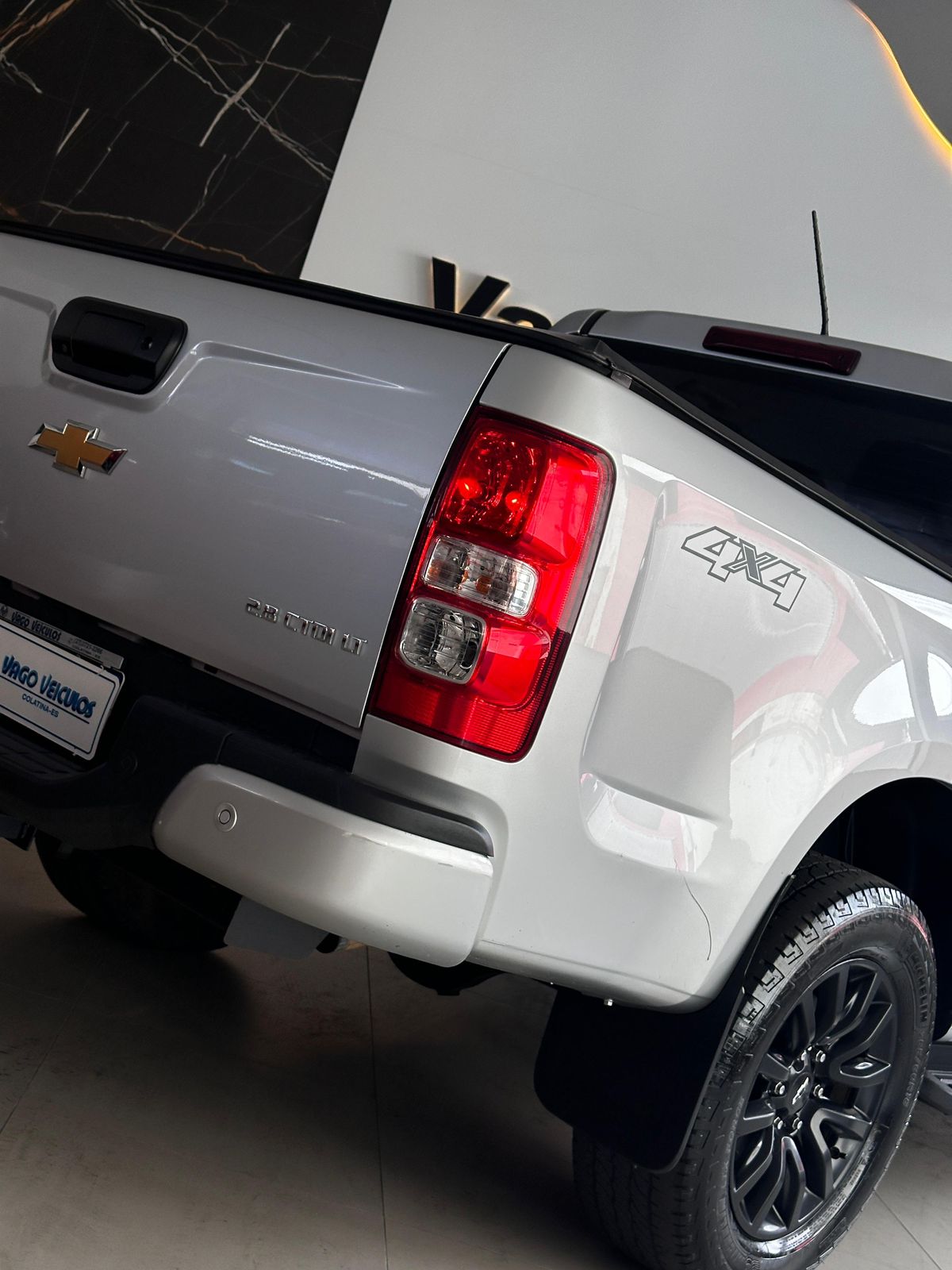 GM - Chevrolet S10 Pick-Up — foto 4