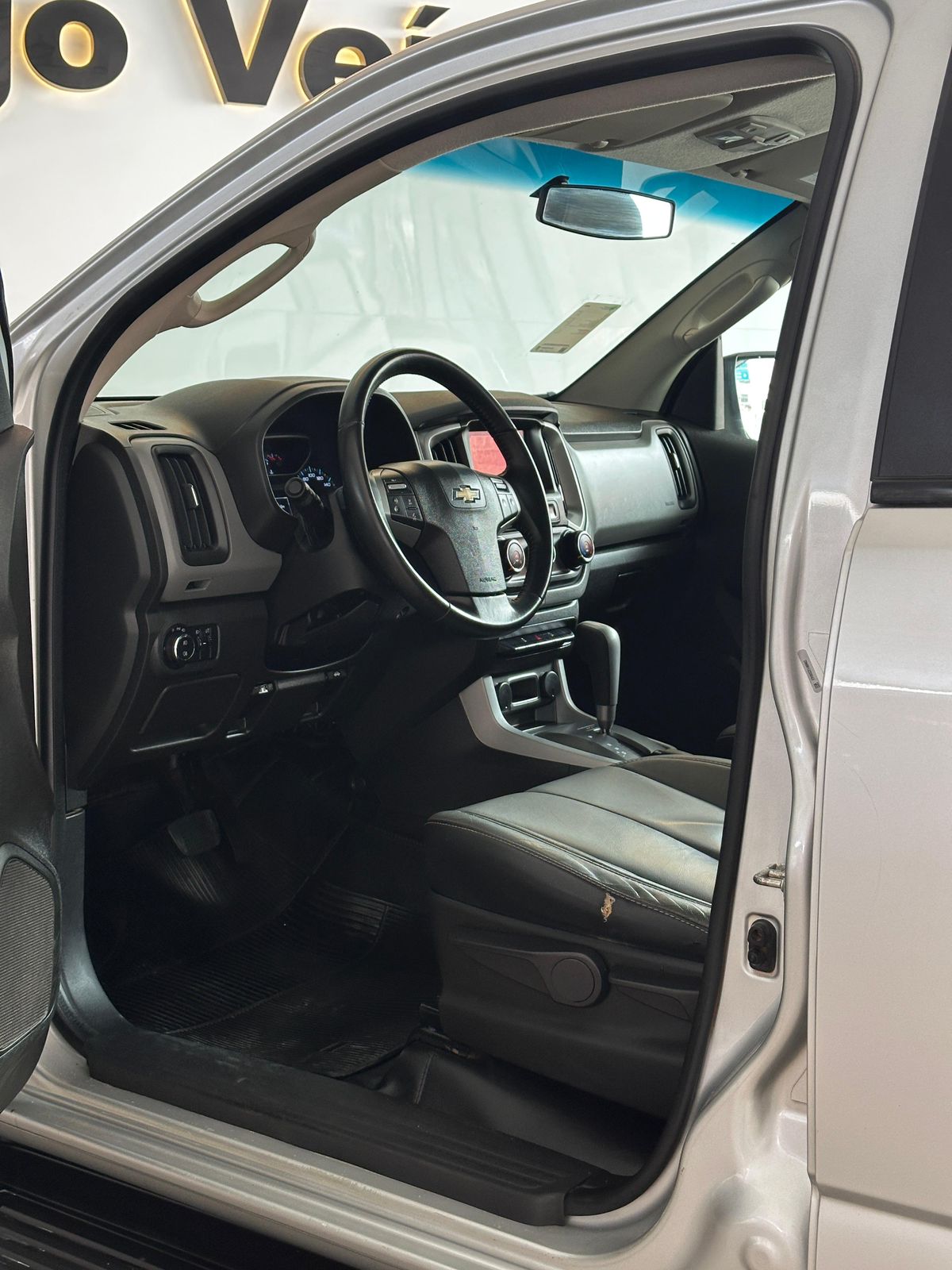 GM - Chevrolet S10 Pick-Up — foto 13