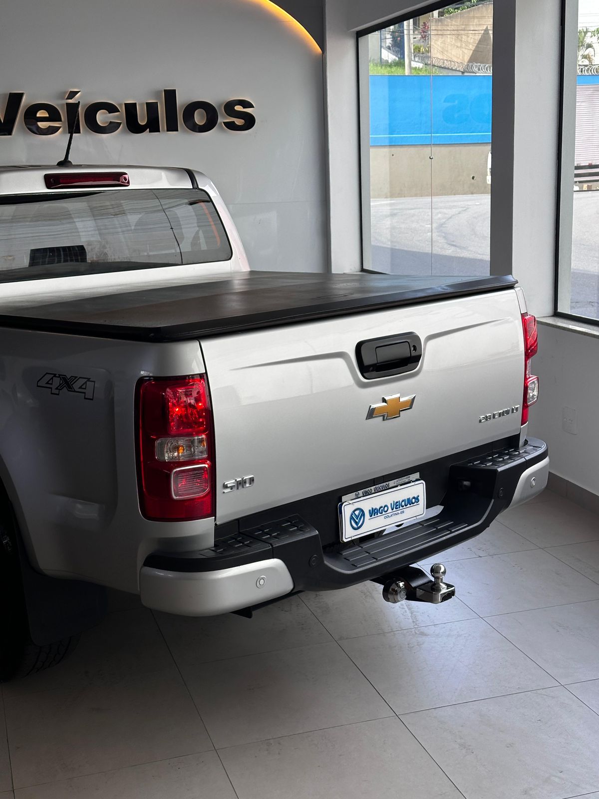 GM - Chevrolet S10 Pick-Up — foto 5