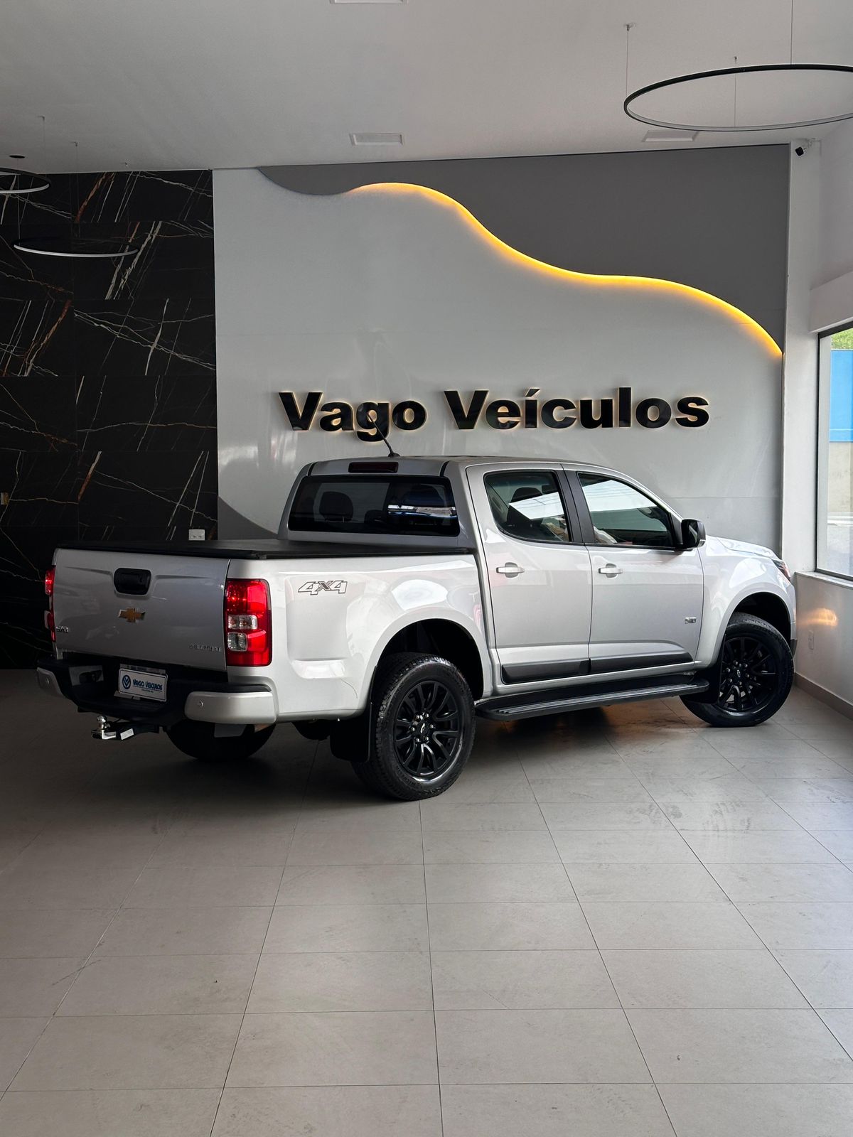 GM - Chevrolet S10 Pick-Up — foto 6