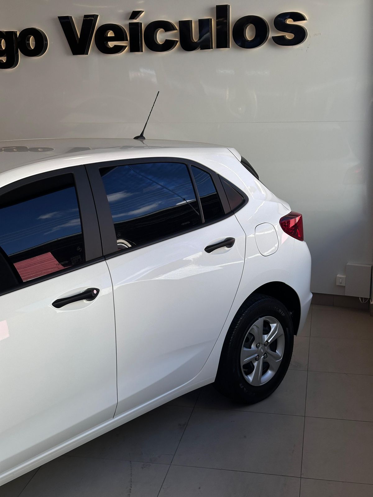 GM - Chevrolet ONIX — foto 4