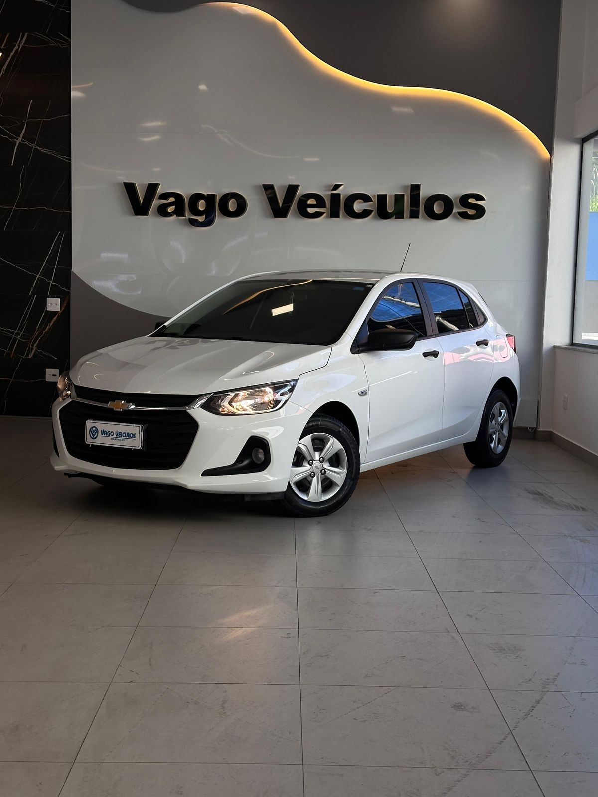 GM - Chevrolet ONIX — foto 2
