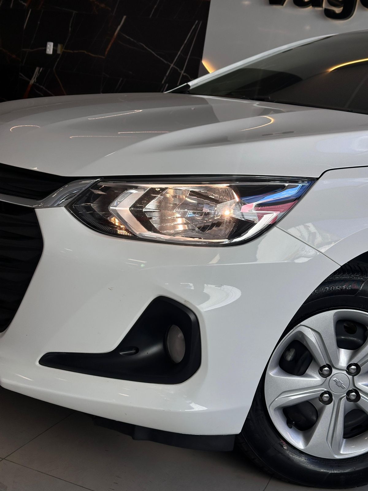 GM - Chevrolet ONIX — foto 3