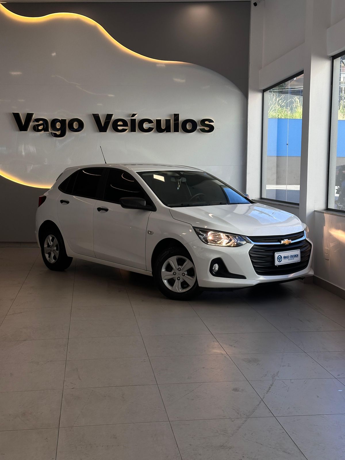 GM - Chevrolet ONIX