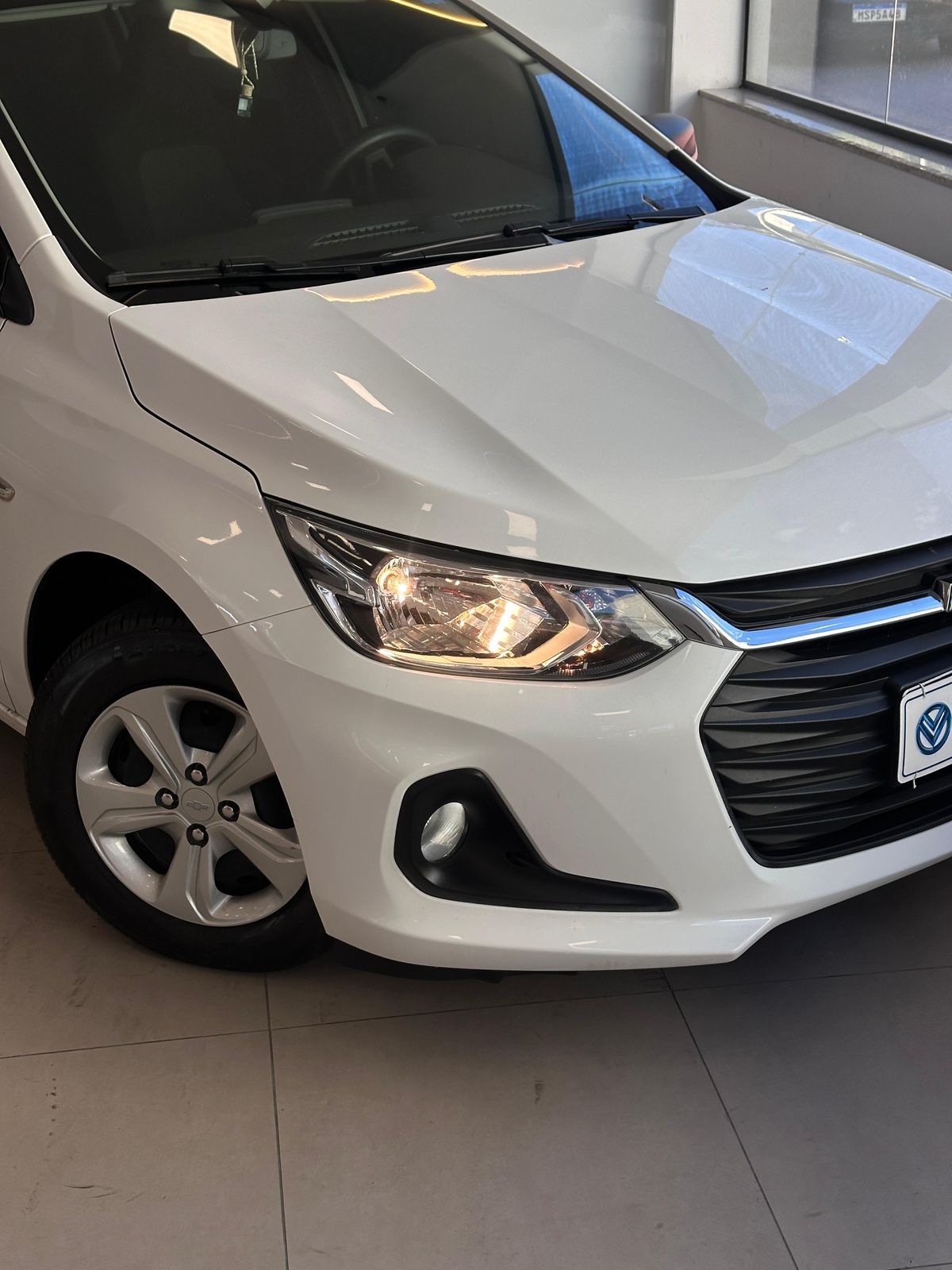 GM - Chevrolet ONIX — foto 28