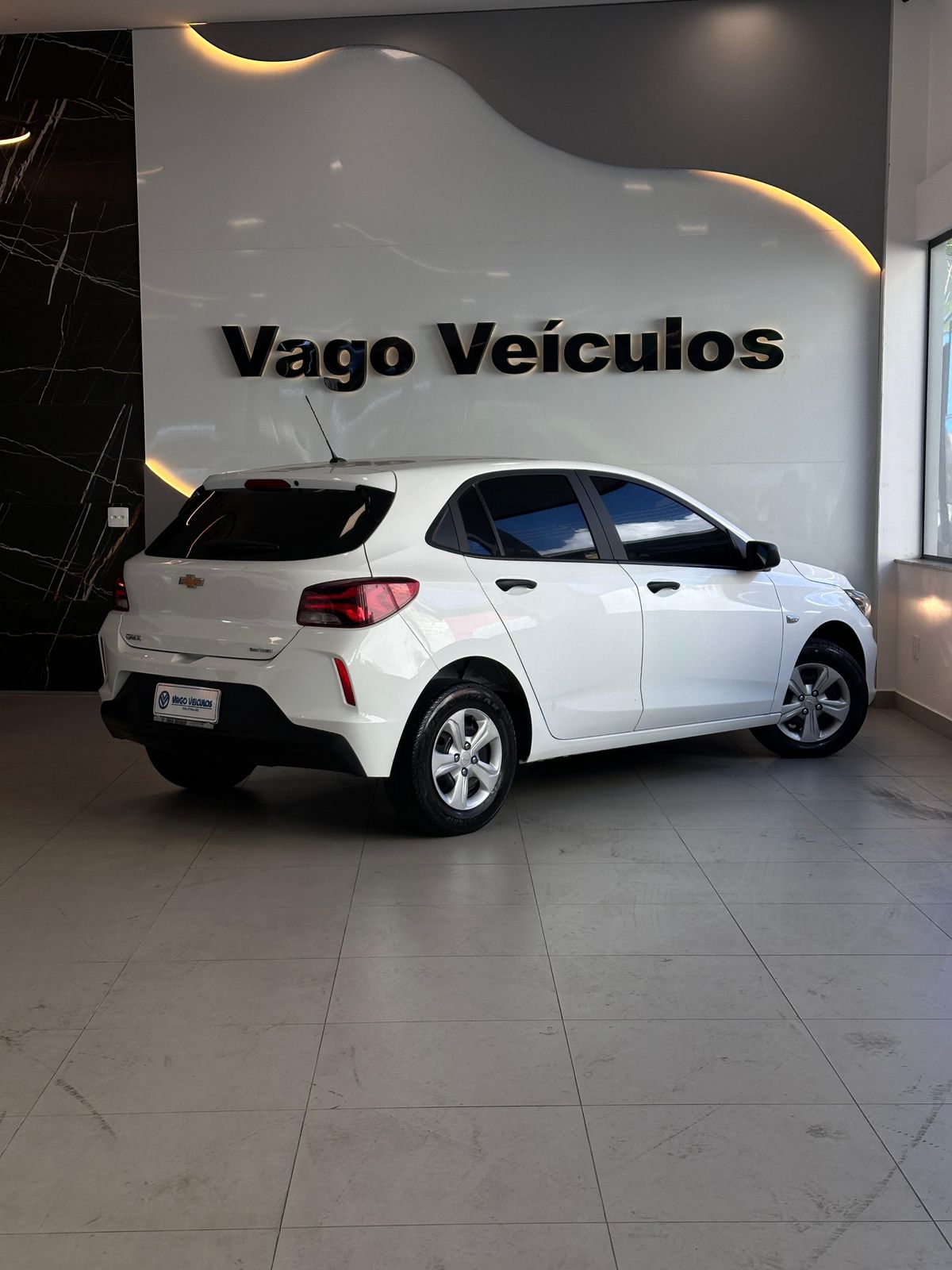 GM - Chevrolet ONIX — foto 6