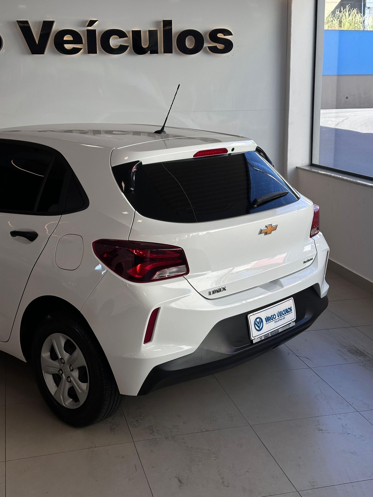 GM - Chevrolet ONIX — foto 7