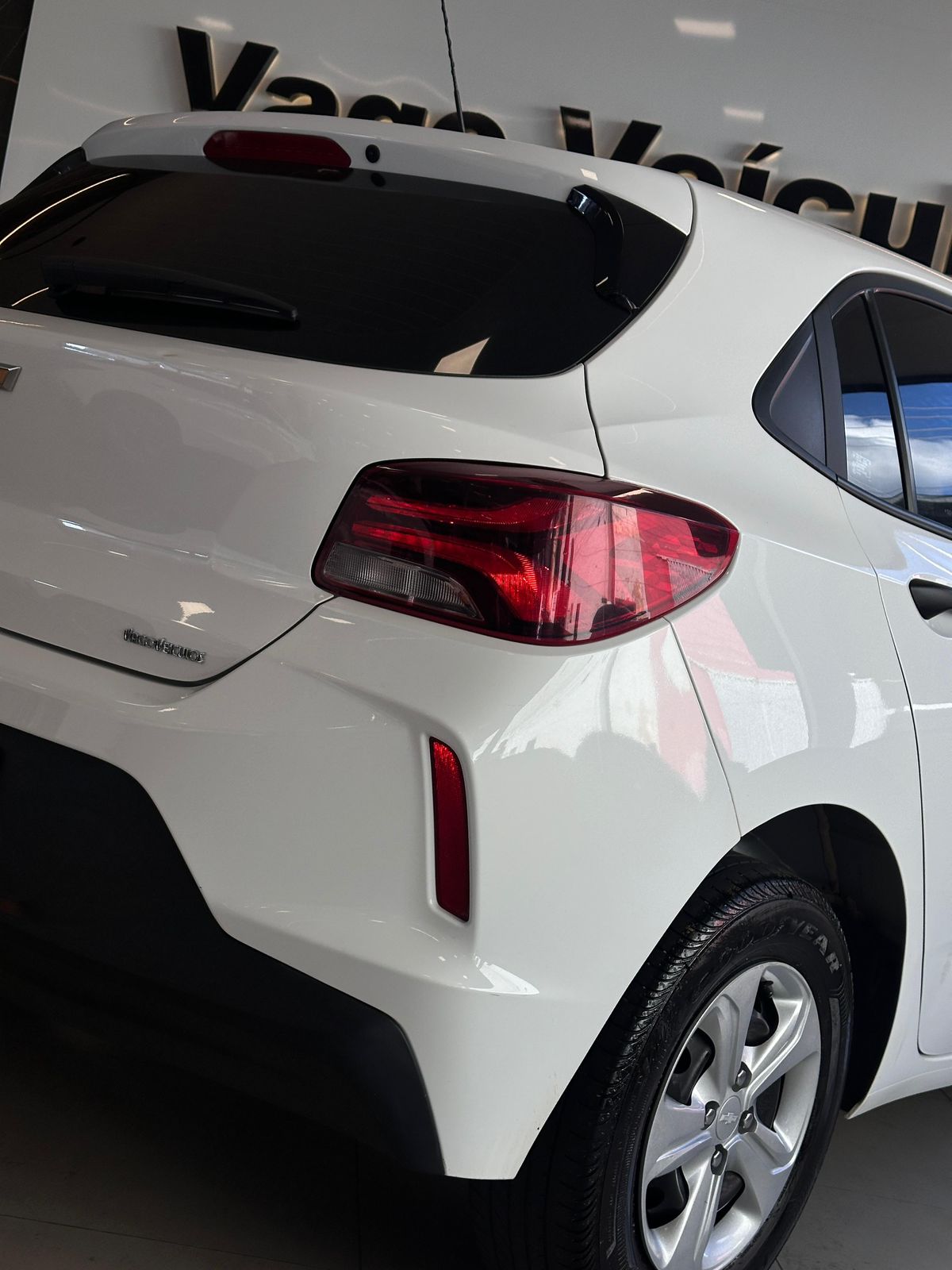 GM - Chevrolet ONIX — foto 5
