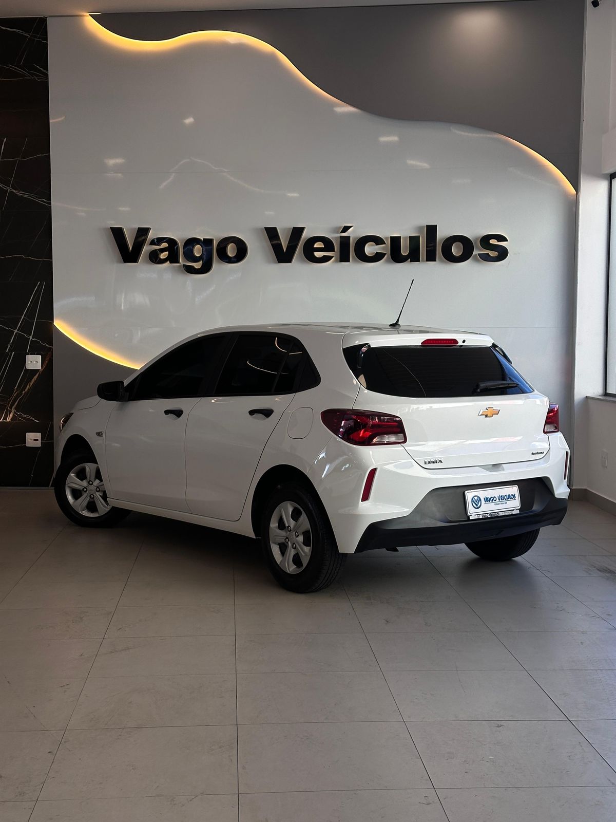 GM - Chevrolet ONIX — foto 8