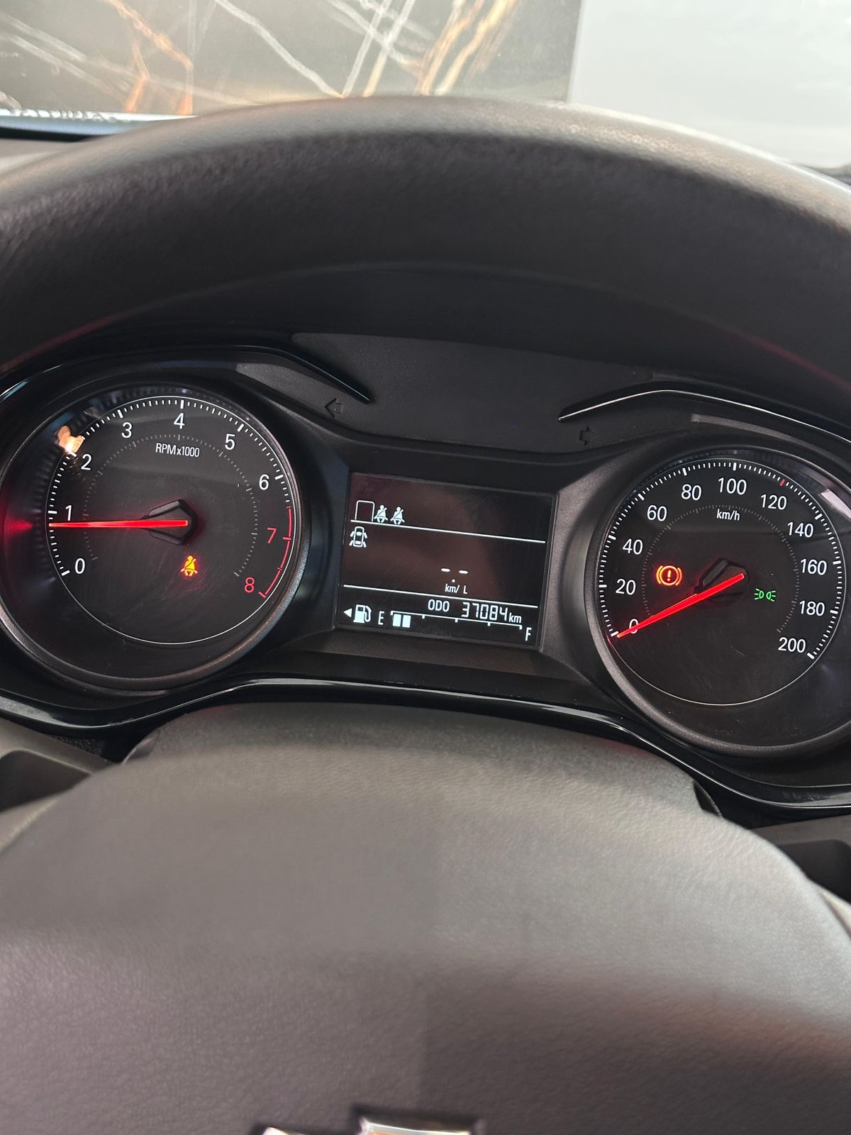 GM - Chevrolet ONIX — foto 18