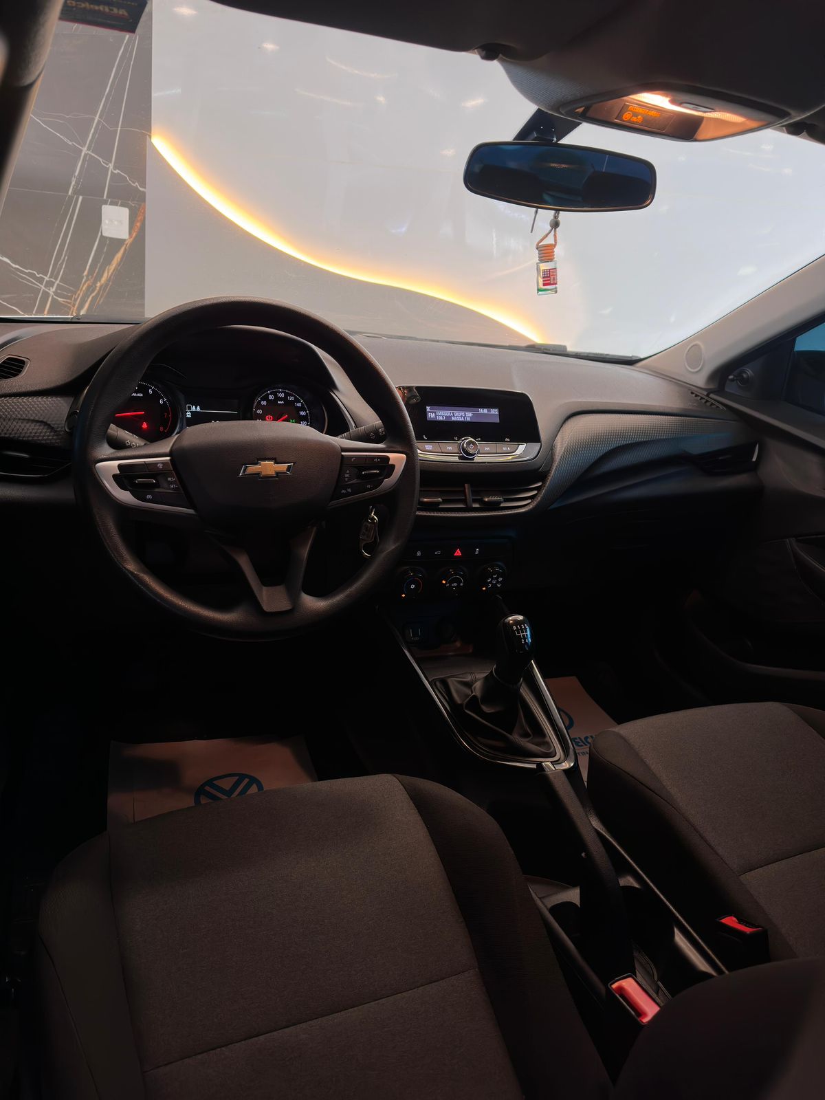 GM - Chevrolet ONIX — foto 26