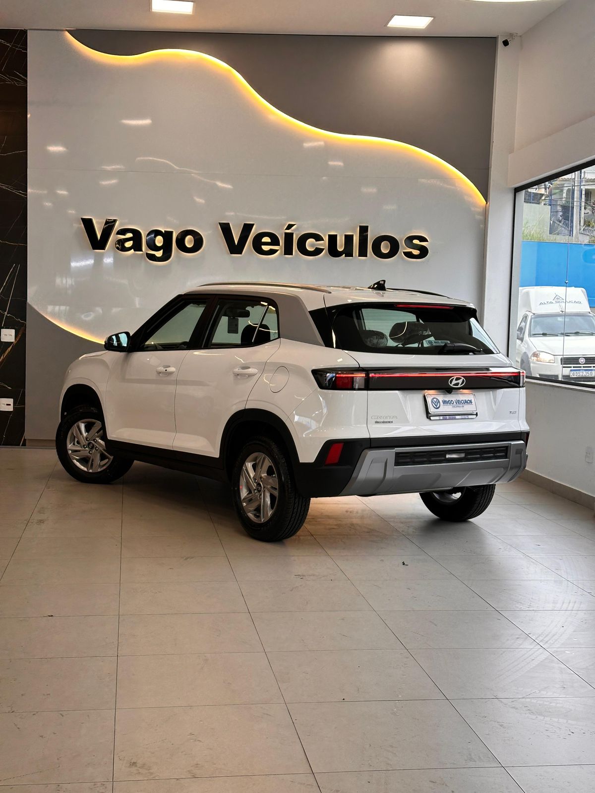Hyundai Creta Comfort — foto 8