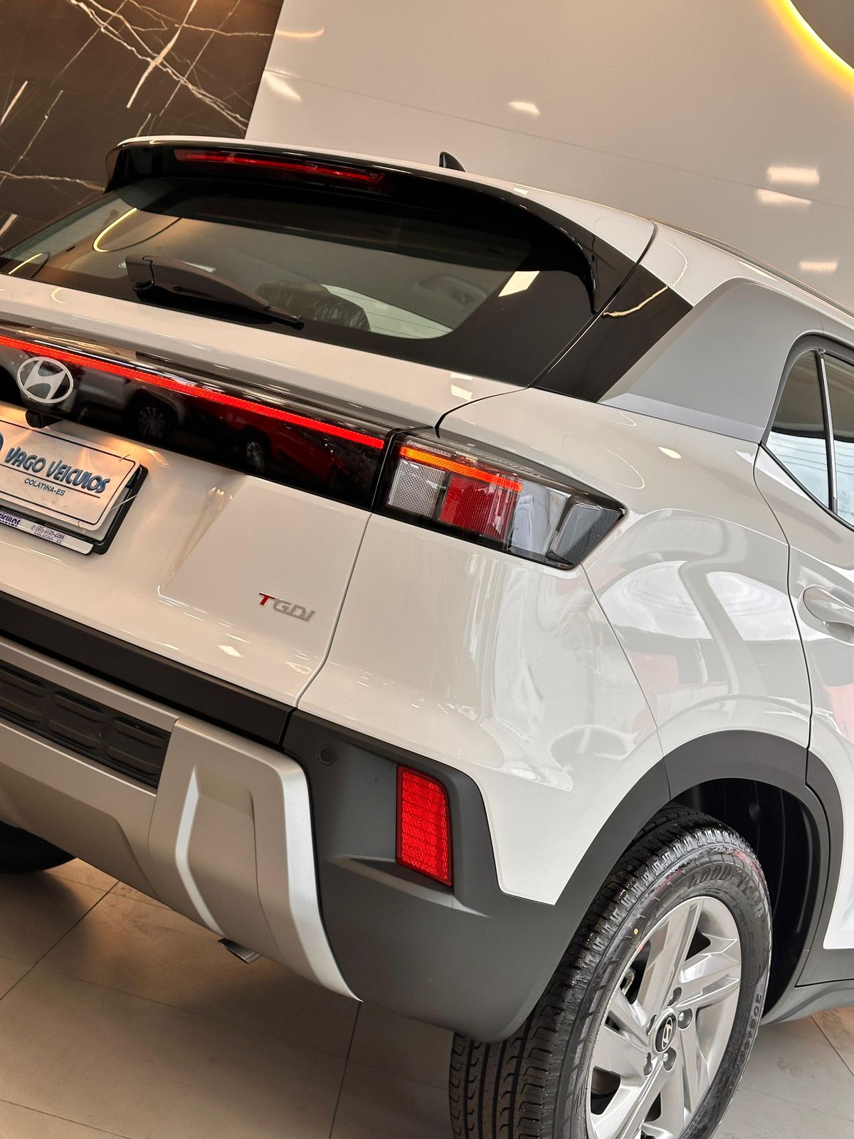 Hyundai Creta Comfort — foto 12