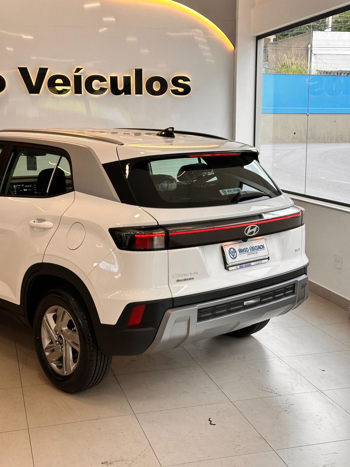 Hyundai Creta Comfort — foto 15