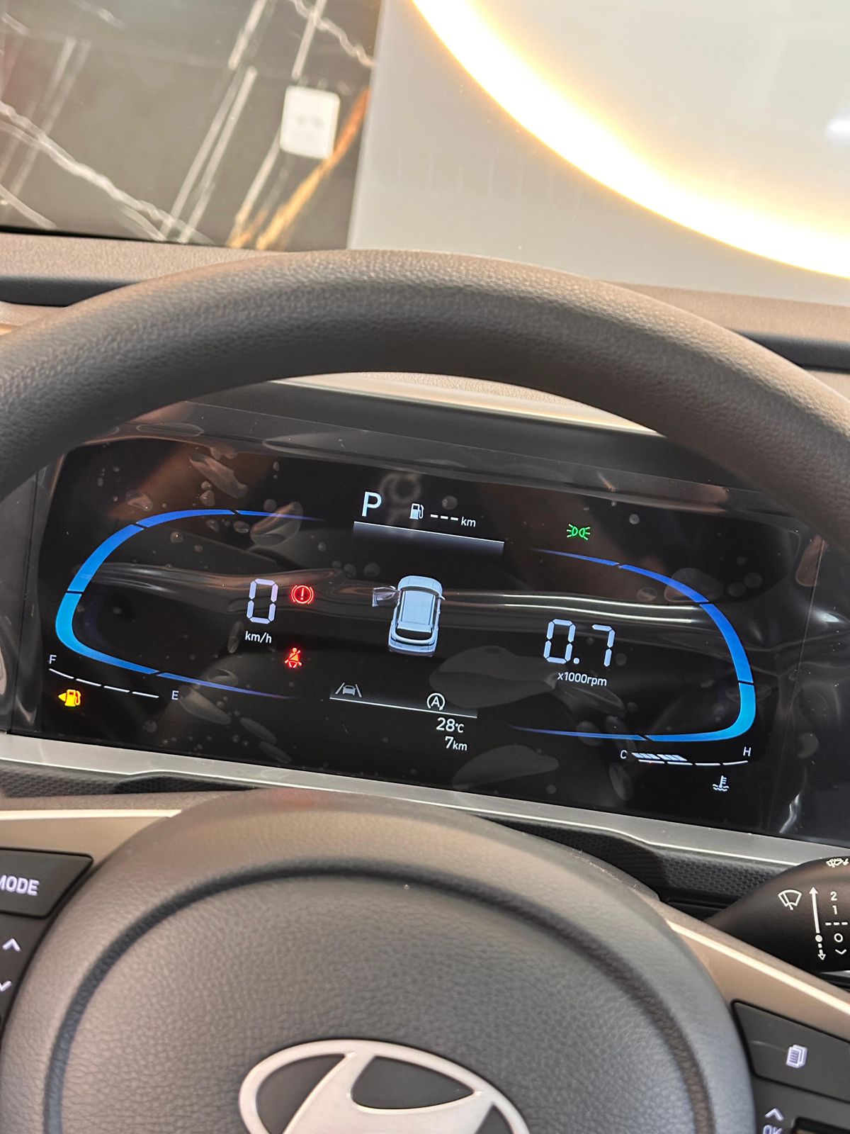 Hyundai Creta Comfort — foto 17