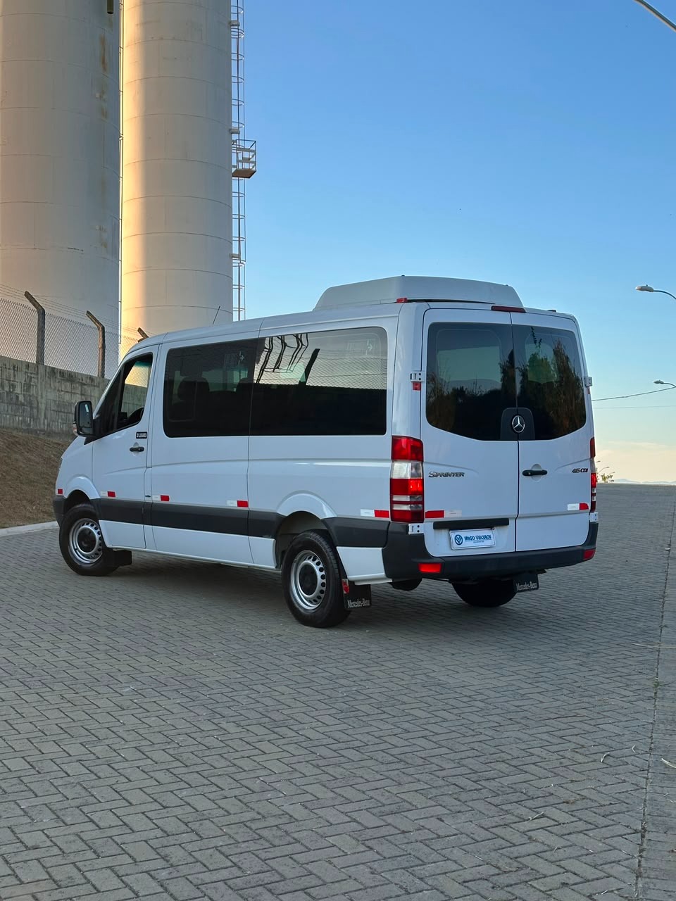 Mercedes-Benz Sprinter — foto 5