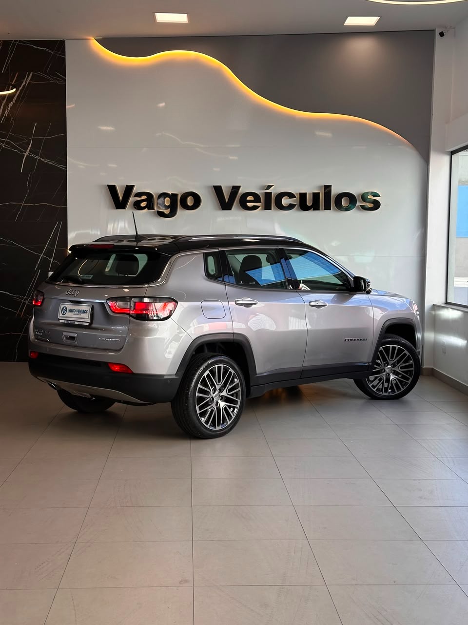 Jeep COMPASS LIMITED — foto 2