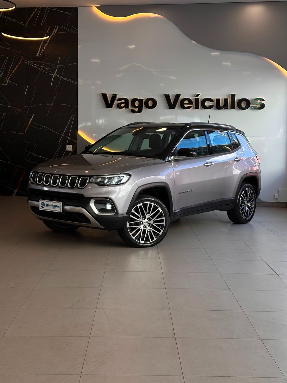 Jeep COMPASS LIMITED