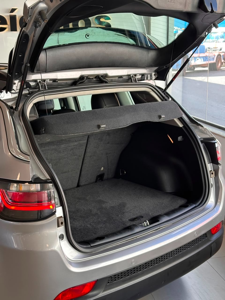 Jeep COMPASS LIMITED — foto 7