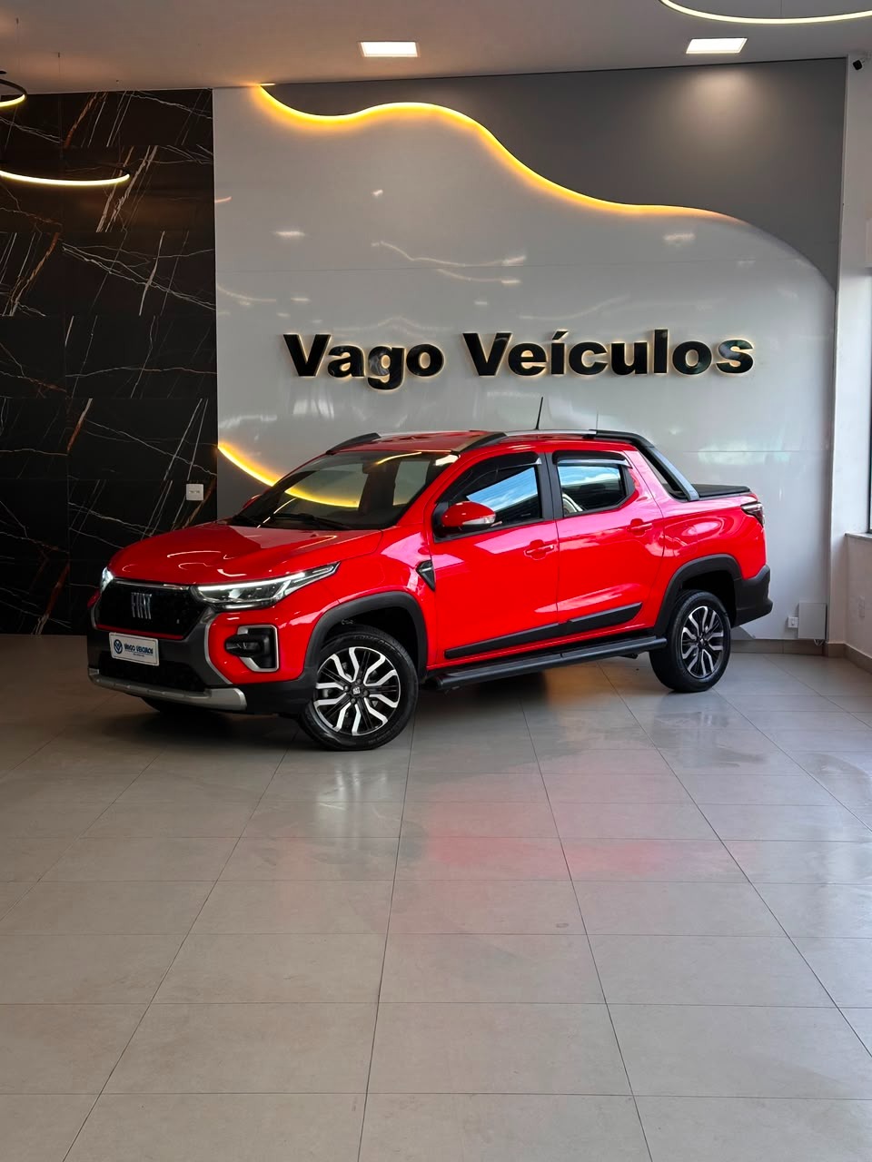 Fiat Strada Ranch