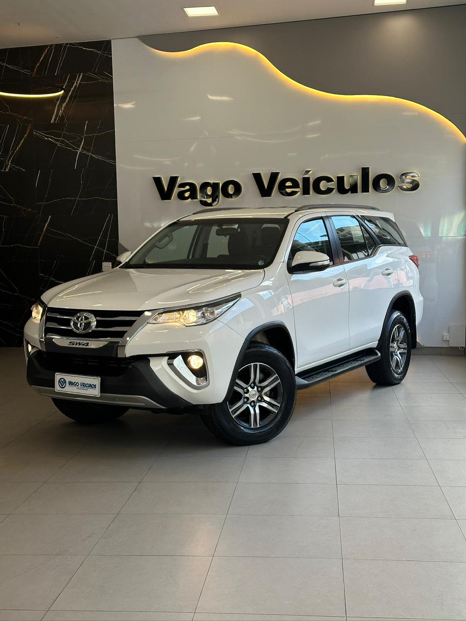 Toyota Hilux SW4