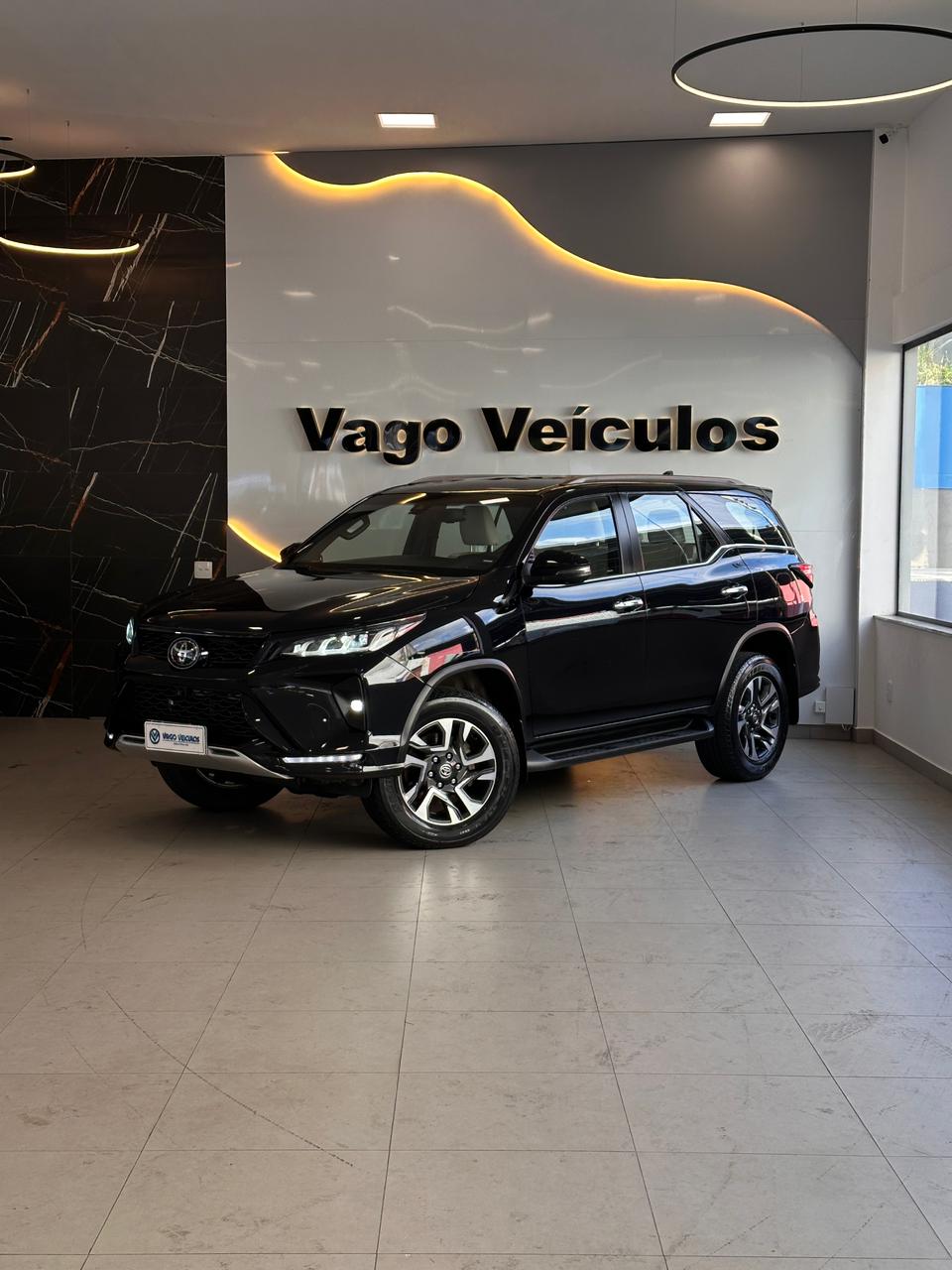 Toyota Hilux SW4 Diamond