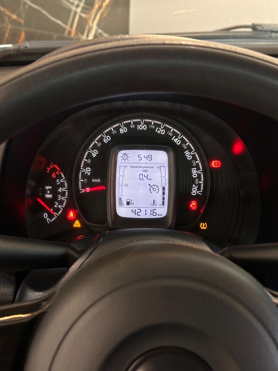 FIAT MOBI TREKKING 1.0MT — foto 2