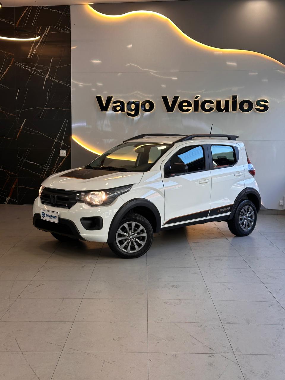 FIAT MOBI TREKKING 1.0MT