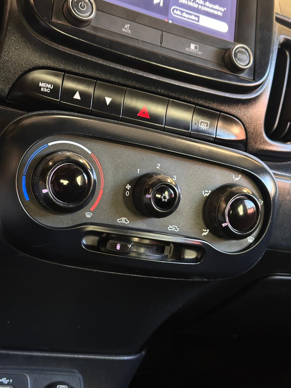 FIAT MOBI TREKKING 1.0MT — foto 8