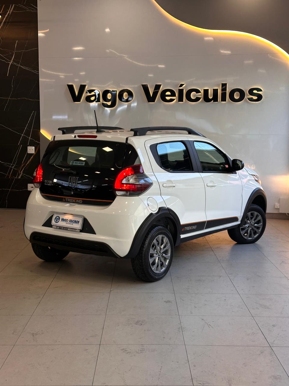FIAT MOBI TREKKING 1.0MT — foto 11