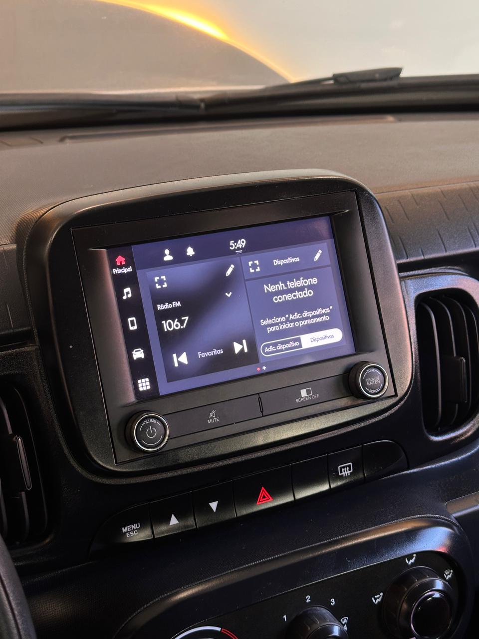 FIAT MOBI TREKKING 1.0MT — foto 15