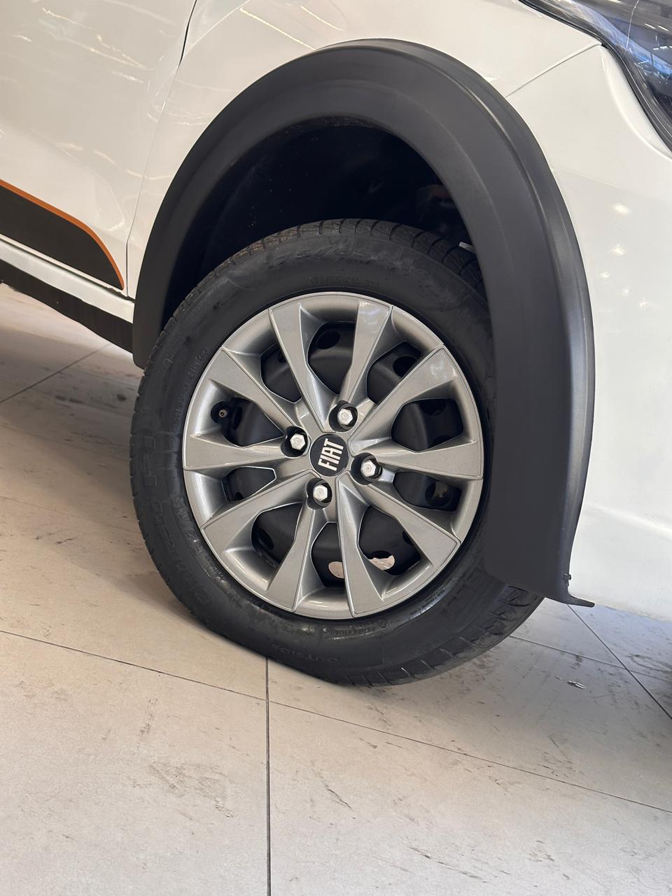 FIAT MOBI TREKKING 1.0MT — foto 22