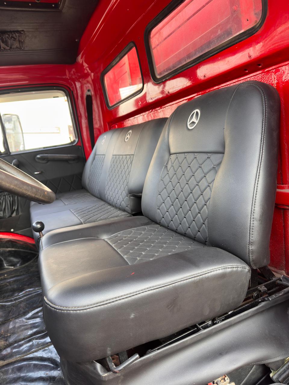 Mercedes-Benz L 1313 TOCO BASCULANTE — foto 18
