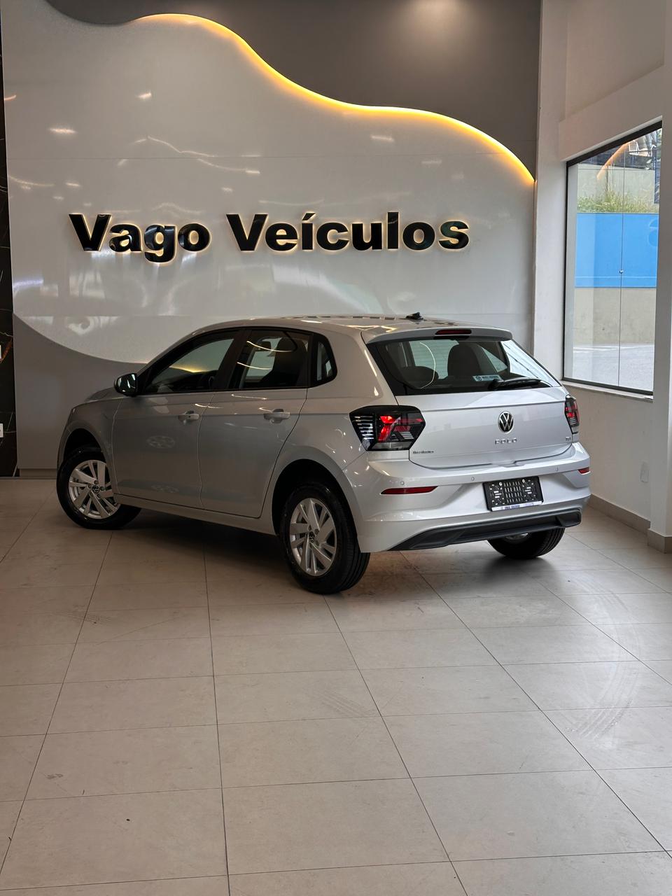 VW - VolksWagen Polo Sense — foto 6