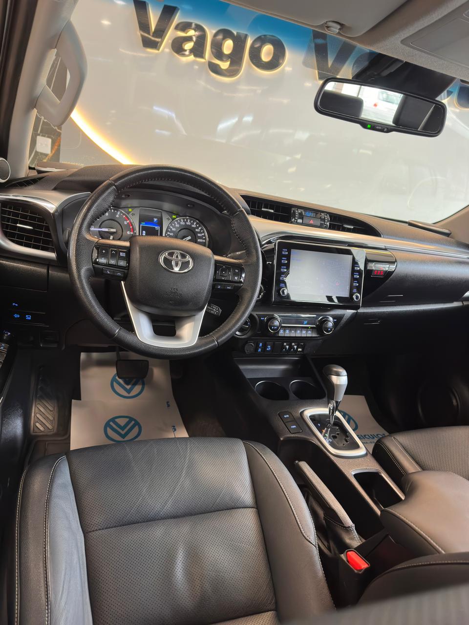 Toyota Hilux — foto 9