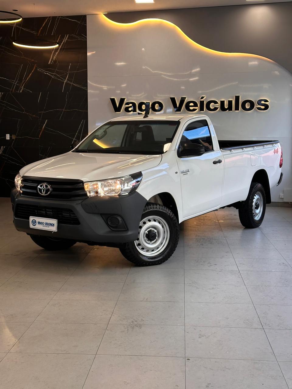 Toyota Hilux Chassi