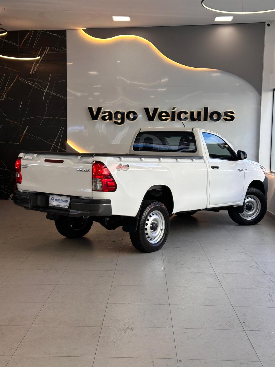 Toyota Hilux Chassi — foto 2