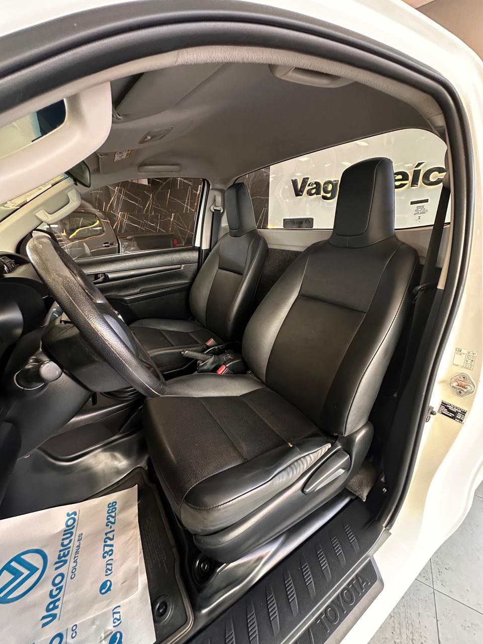 Toyota Hilux Chassi — foto 3