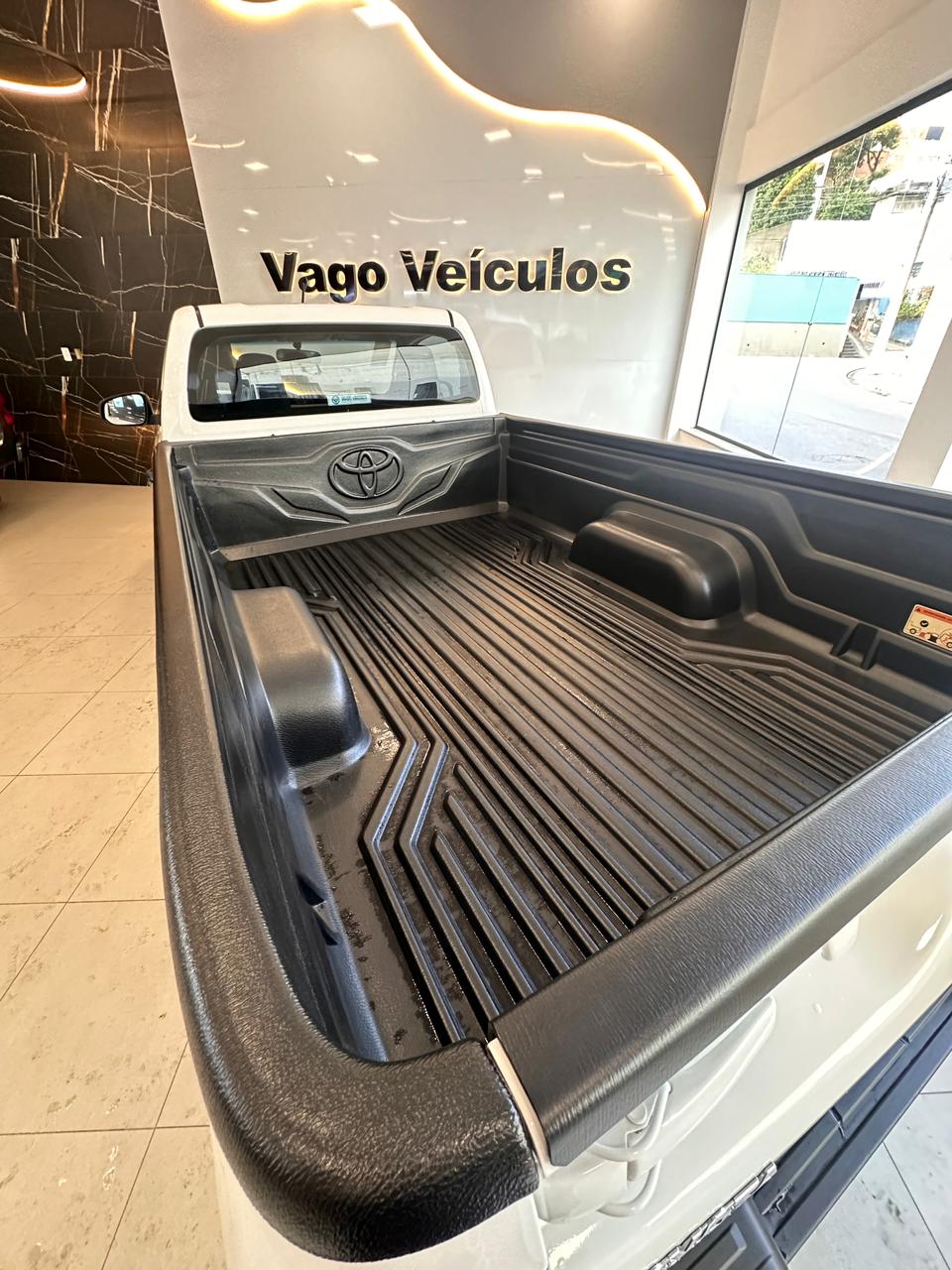 Toyota Hilux Chassi — foto 4