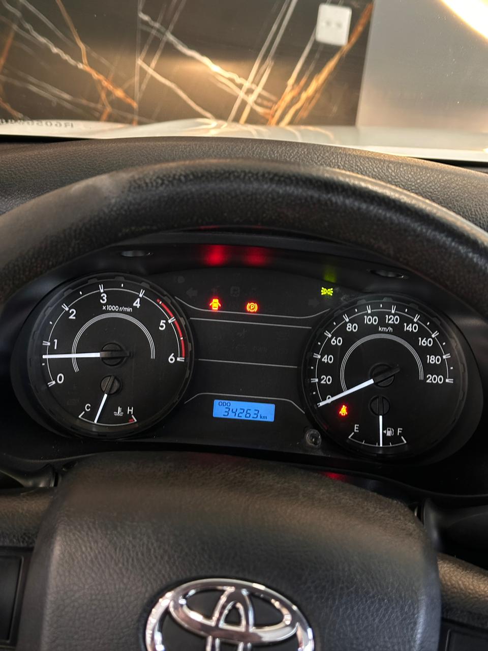 Toyota Hilux Chassi — foto 7