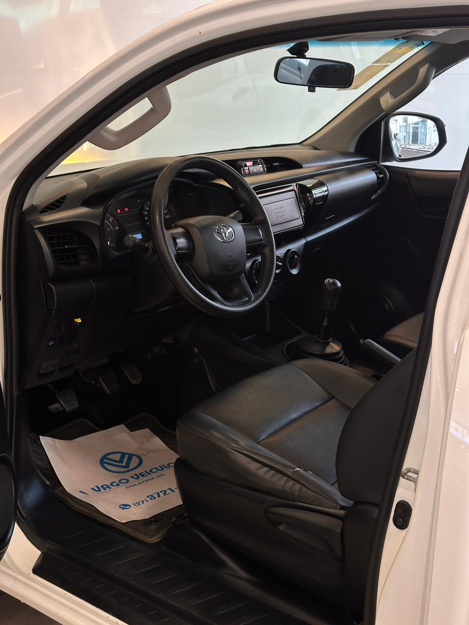 Toyota Hilux Chassi — foto 5