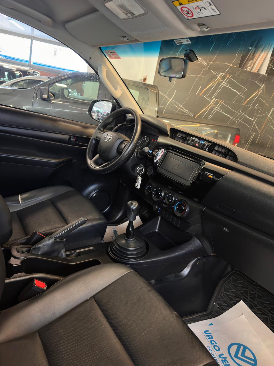 Toyota Hilux Chassi — foto 10
