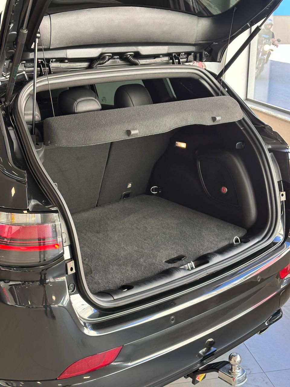 Jeep COMPASS Black Hurricane — foto 7