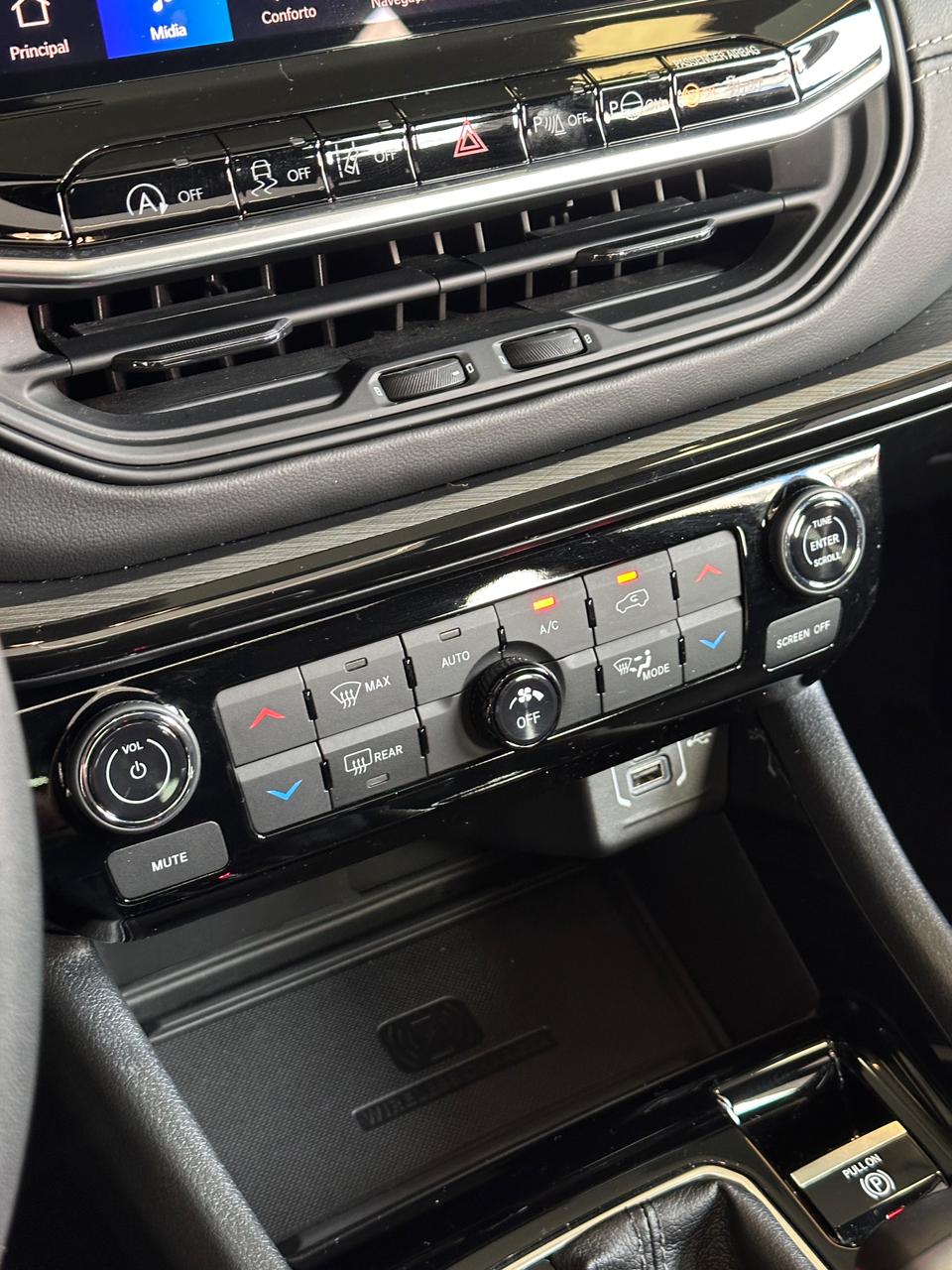 Jeep COMPASS Black Hurricane — foto 9