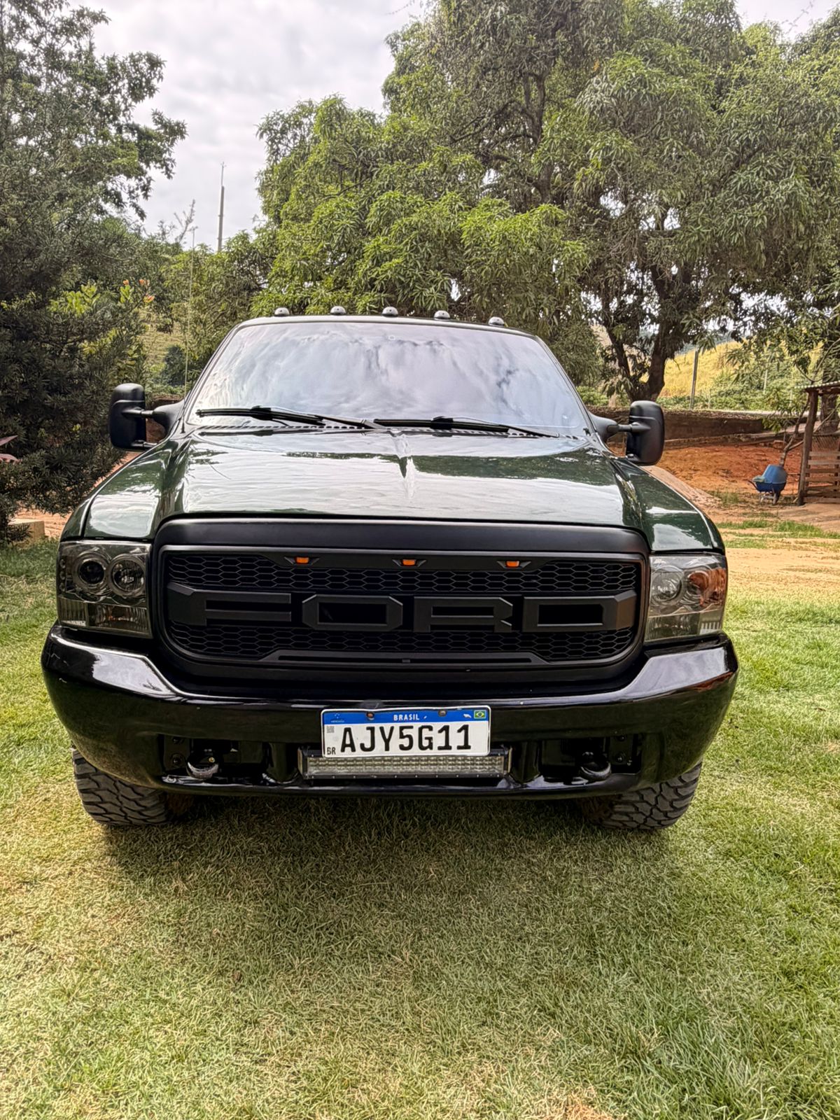 Ford F-250