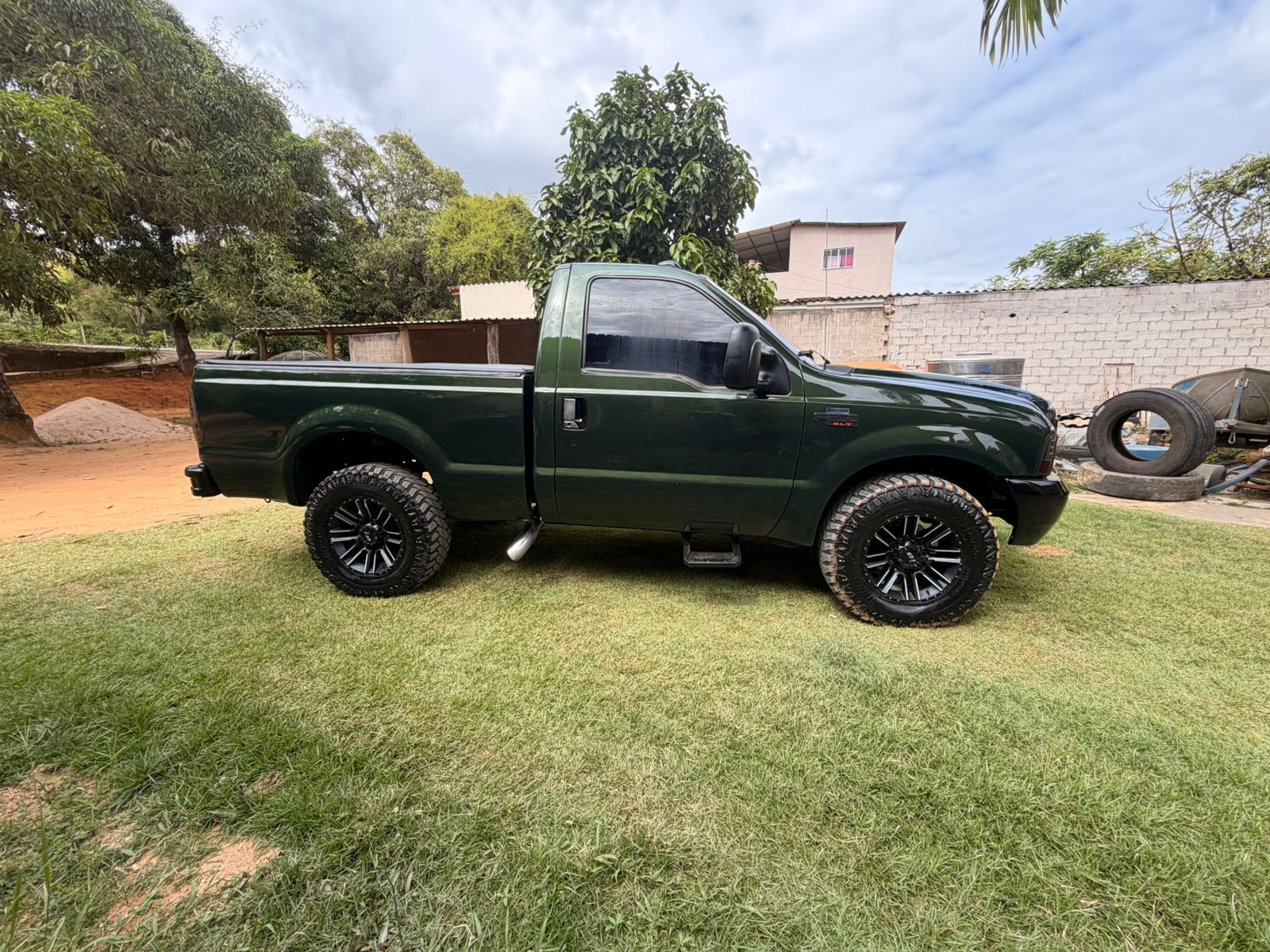 Ford F-250 — foto 7