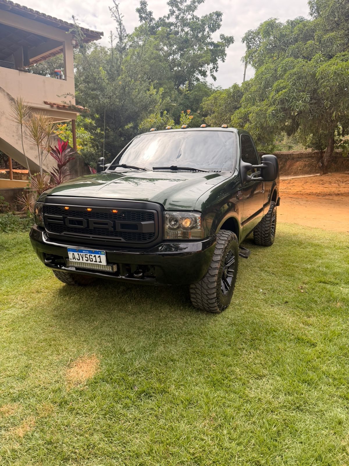 Ford F-250 — foto 6