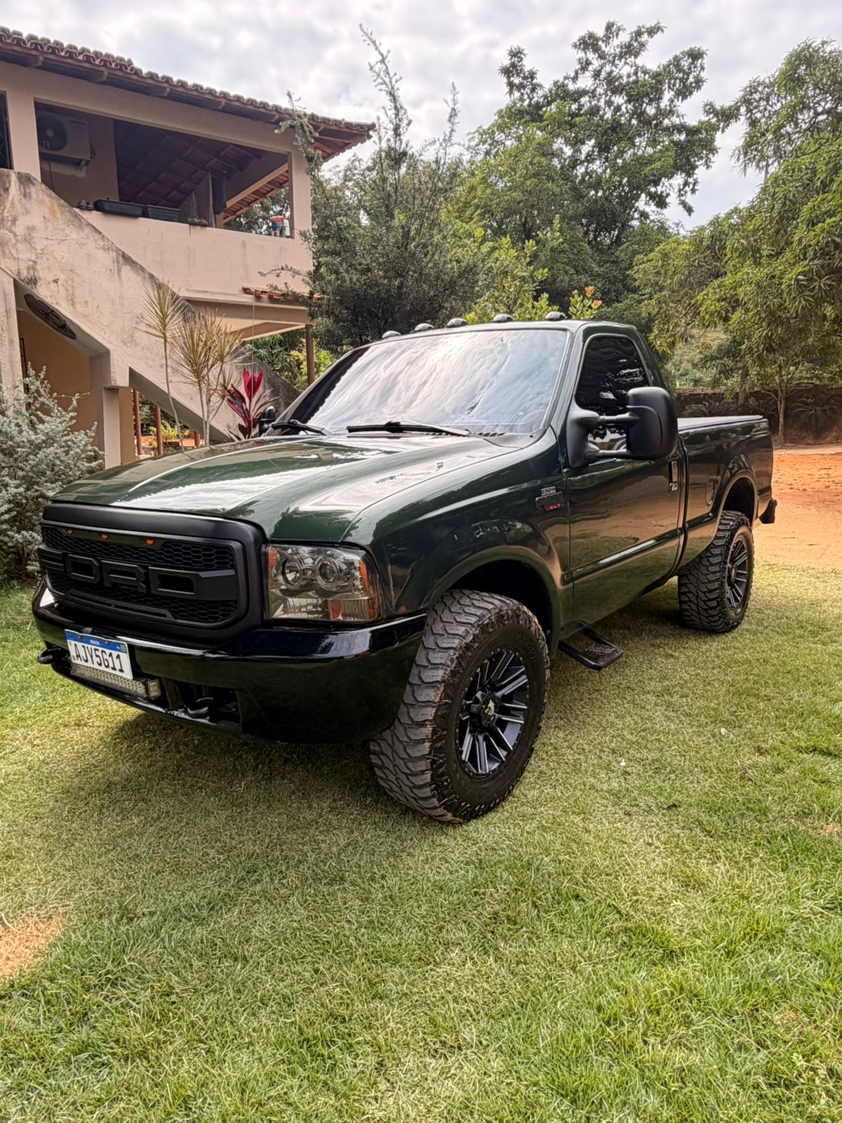 Ford F-250 — foto 4