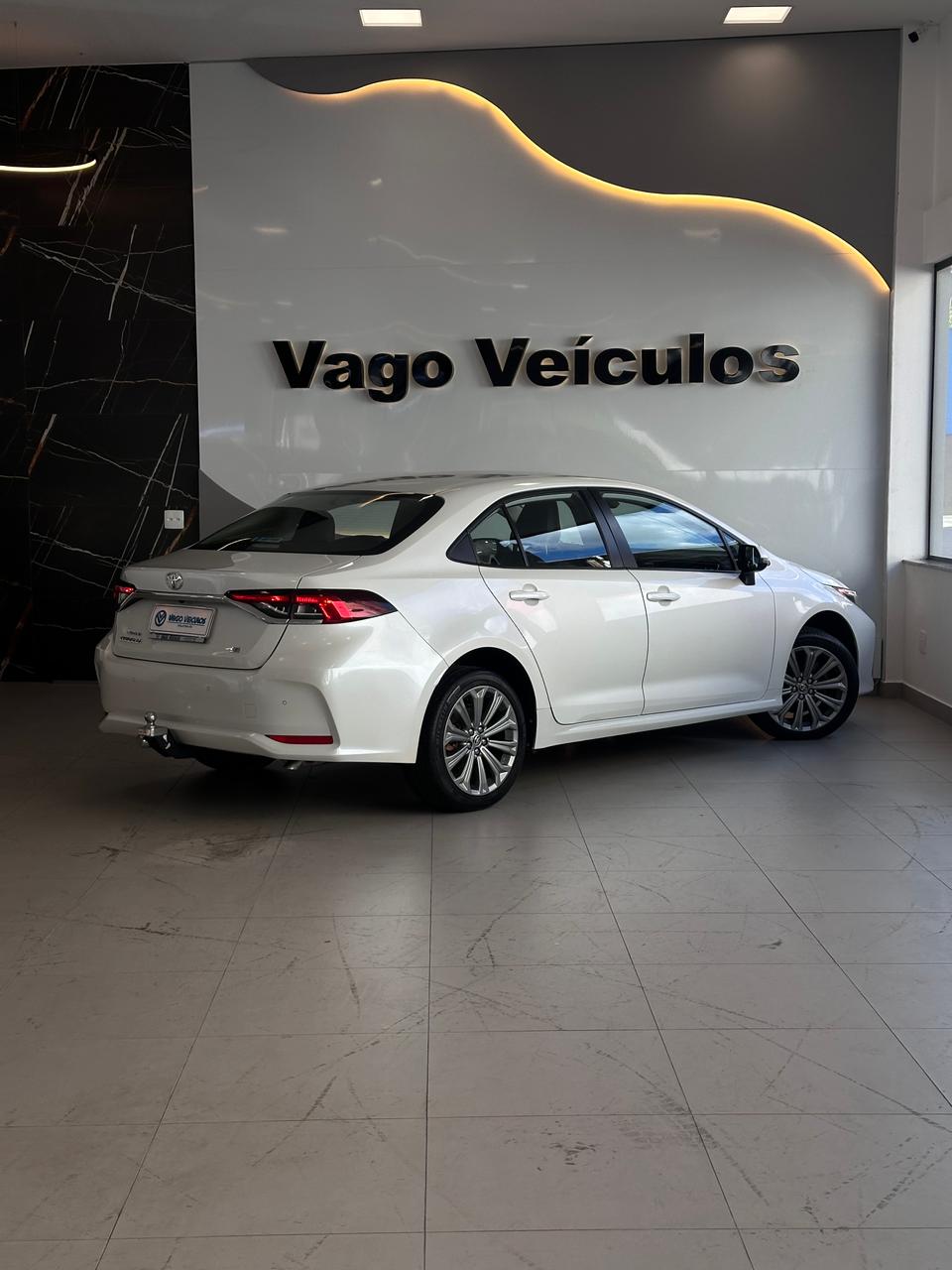 Toyota Corolla XEi — foto 4